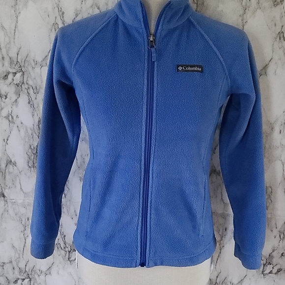 Columbia Other - Columbia fleece jacket size medium